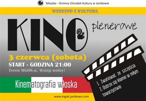 kino janikowo|Miejsko